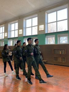 В Приволжском районе Астраханской области прошли мероприятия, посвященные Дню памяти воинов-россиян, исполнявших служебный долг за пределами Отечества